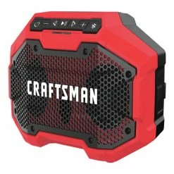 Cheap 🧨 Best deal ⭐ Craftsman V20 20V MAX Wireless Bluetooth Jobsite Speaker 👍 😀