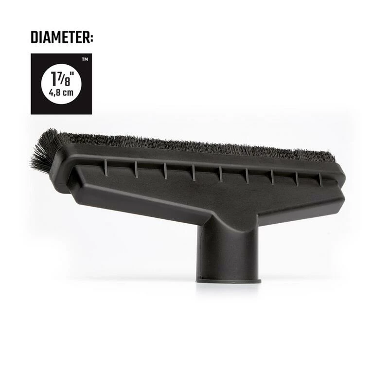 Flash Sale ๐ Best Sale ๐ Craftsman 4 in. L X 6 in. W X 1-7/8 in. D Floor Brush 1 pc ๐ ๐ - Image 2