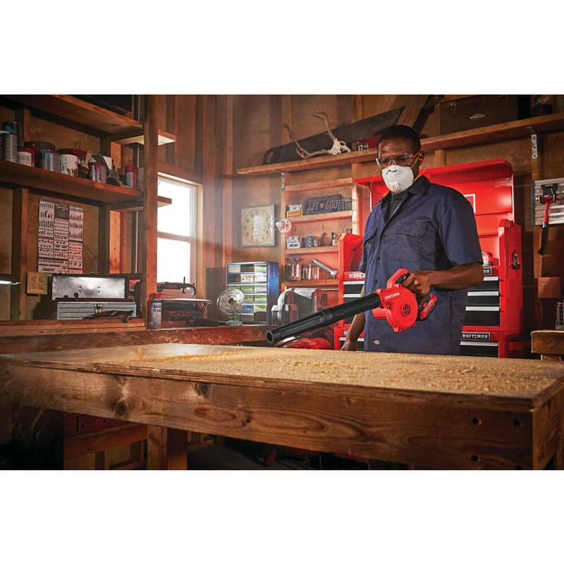 Promo ๐ Best deal ๐ Craftsman 125 mph 95 CFM 20 V Battery Handheld Blower Tool Only ๐ ๐ - Image 6