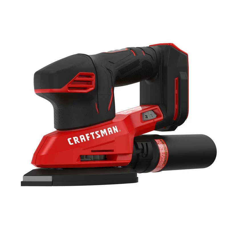 Discount ๐ Best Pirce ๐ Craftsman Cordless 20 V Detail Sander Tool Only ๐ ๐