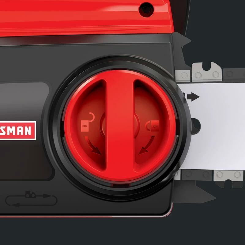 Brand new ๐ Promo ๐ฅ Craftsman 16 in. Electric Chainsaw ๐ ๐ - Image 3