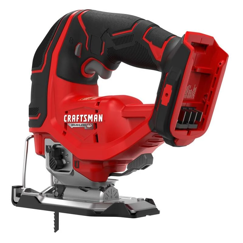 Outlet ๐ Best Pirce ๐ Craftsman 20 V Cordless Brushless Jig Saw Tool Only ๐งจ ๐ - Image 3