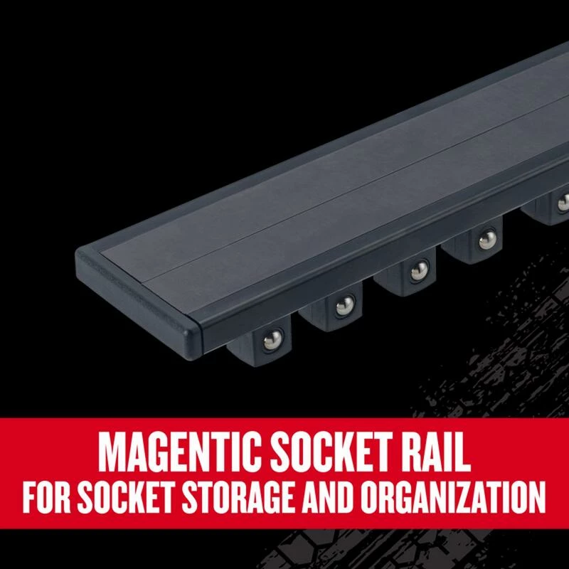 Cheap 🤩 Top 10 👏 Craftsman V-Series 1/2 in. drive SAE 6 Point Socket Set 13 pc ⭐ 🌟 - Image 4