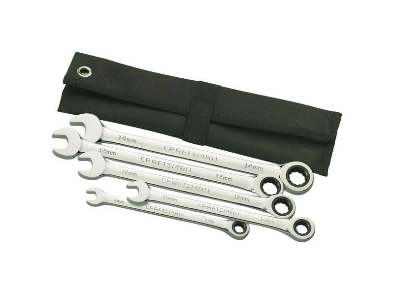 Budget โจ Outlet โ Craftsman Metric Box ๐ง Wrench Set 5 pc โจ โค๏ธ