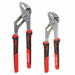 Best reviews of ❤️ New ✨ Craftsman 2 pc Drop Forged Steel Groove Joint Pliers Set ⭐ 🤩