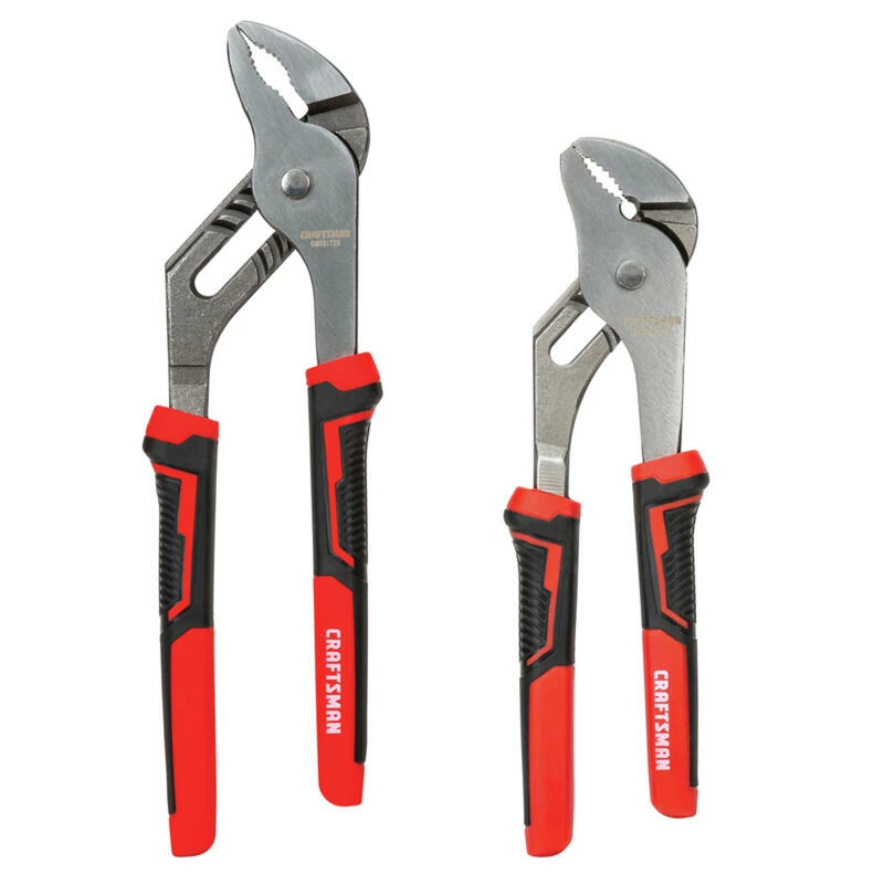 Best reviews of ❤️ New ✨ Craftsman 2 pc Drop Forged Steel Groove Joint Pliers Set ⭐ 🤩