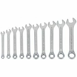 Best deal 🔥 Best Pirce 🔥 Craftsman 12 Point SAE Ignition Combination 🔧 Wrench Set 10 pc ⭐ ❤️