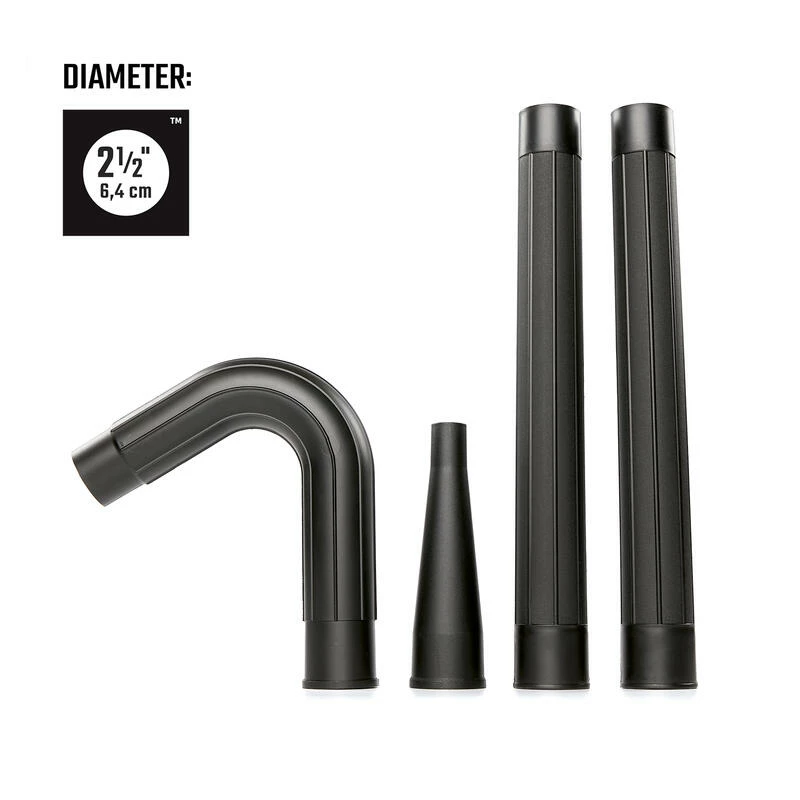 Budget ๐ Buy โค๏ธ Craftsman 5.5 in. L X 9 in. W X 2-1/2 in. D Gutter Cleaning Kit 4 pc ๐ ๐ - Image 2