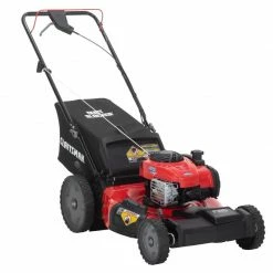 Cheapest ๐งจ Hot Sale โจ Craftsman 12AVB2T2791 21 in. 140 cc Gas Self-Propelled Lawn Mower โค๏ธ โจ