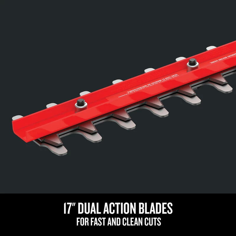 Deals ๐ Cheapest โญ Craftsman CMEHT150 17 in. Electric Hedge Trimmer ๐ ๐ - Image 2